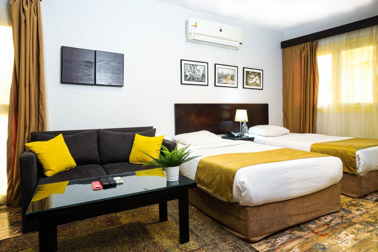 Newcity Hotel & Suites Cairo Exterior foto