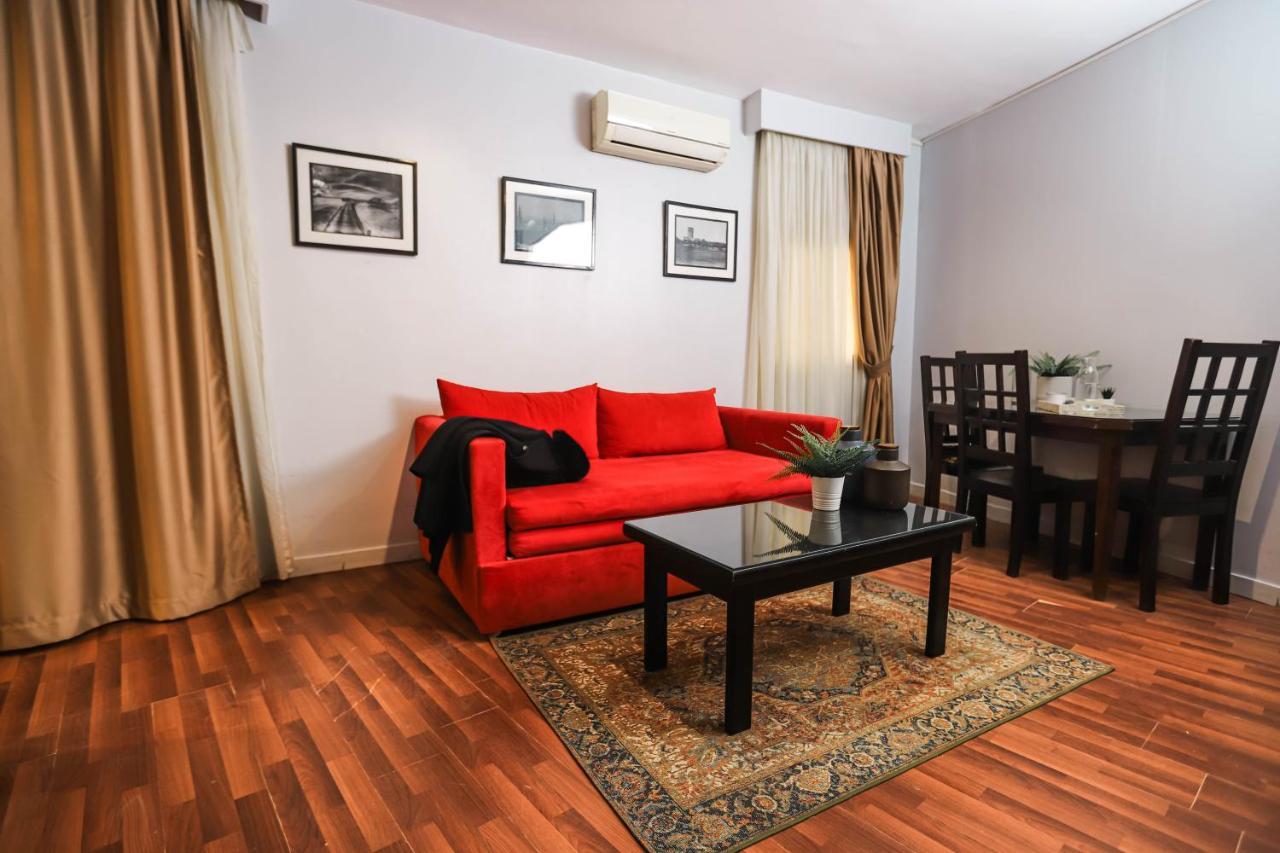 Newcity Hotel & Suites Cairo Exterior foto
