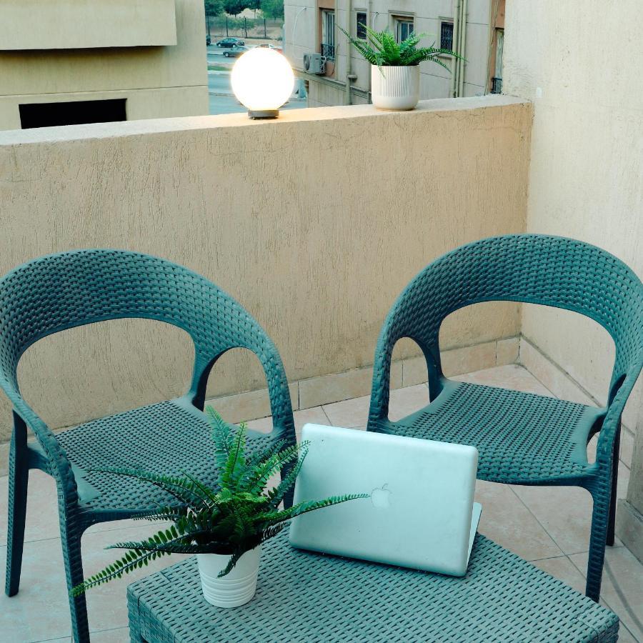 Newcity Hotel & Suites Cairo Exterior foto