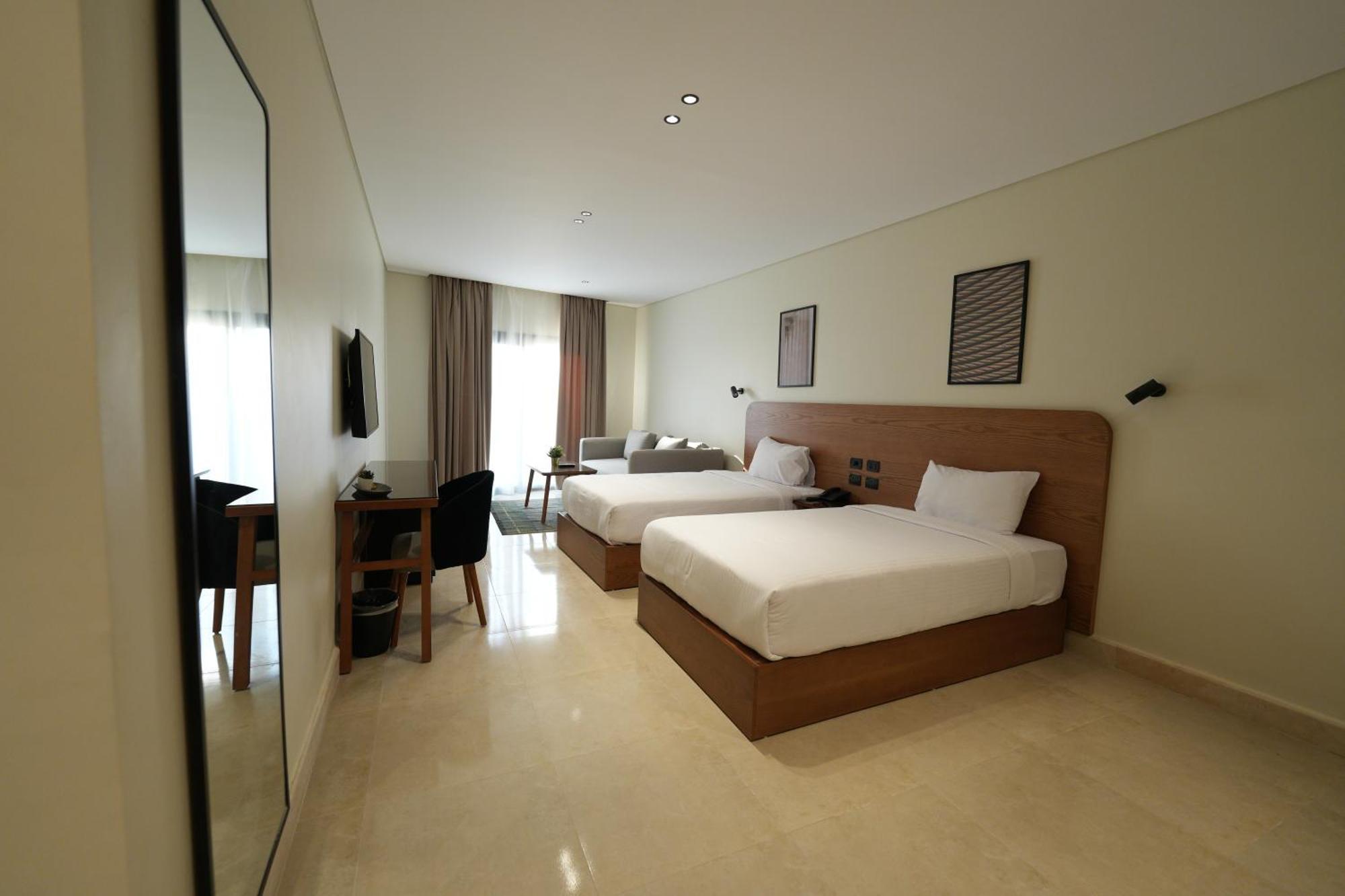 Newcity Hotel & Suites Cairo Exterior foto